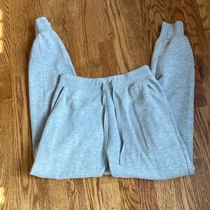 BSN sports fleece sweatpants men’s/unisex